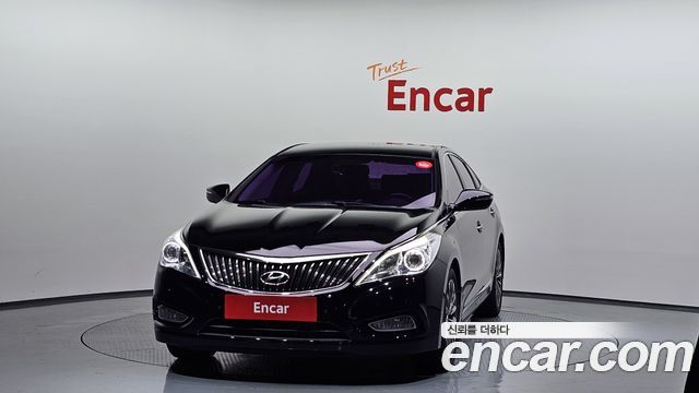 Hyundai Grandeur 2014 thumb 4