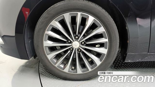 Hyundai Grandeur 2014 thumb 5