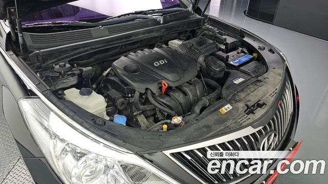 Hyundai Grandeur 2014 thumb 6