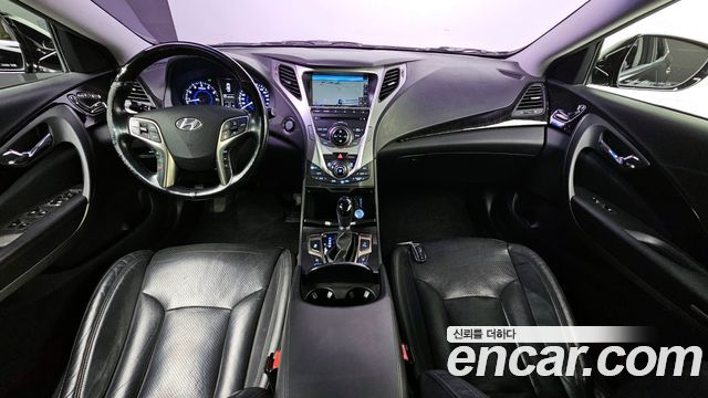 Hyundai Grandeur 2014 thumb 7