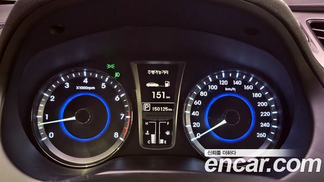 Hyundai Grandeur 2014 thumb 8