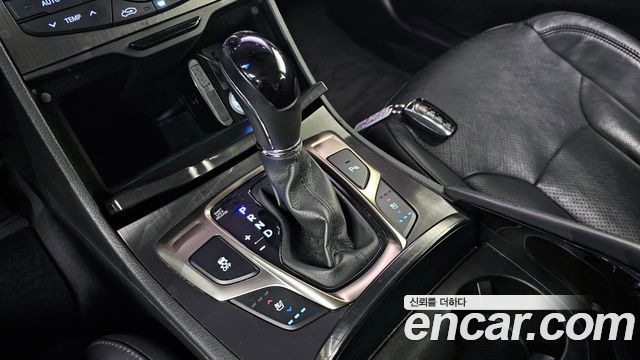 Hyundai Grandeur 2014 thumb 9