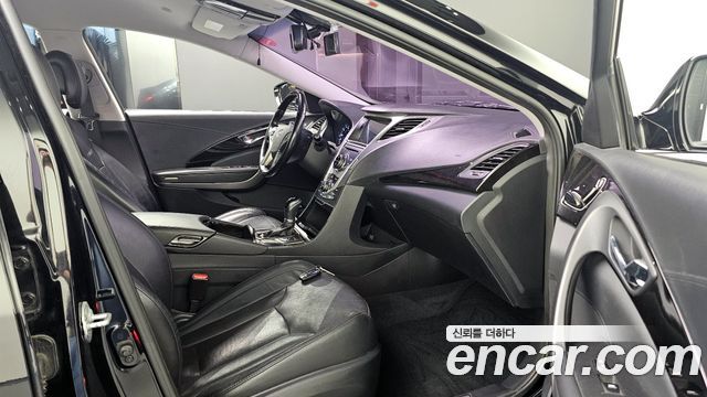 Hyundai Grandeur 2014 thumb 10