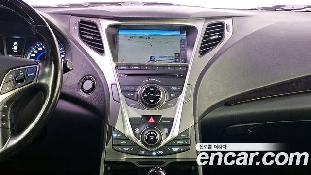 Hyundai Grandeur 2014 thumb 11