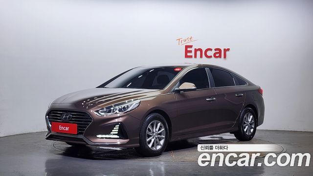 Hyundai Sonata 2019 thumb 2