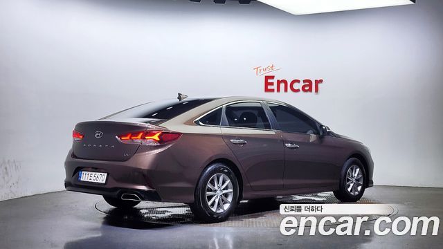 Hyundai Sonata 2019 thumb 3