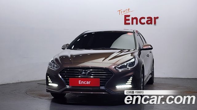 Hyundai Sonata 2019 thumb 4