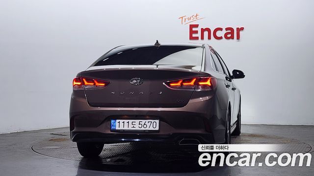 Hyundai Sonata 2019 thumb 5