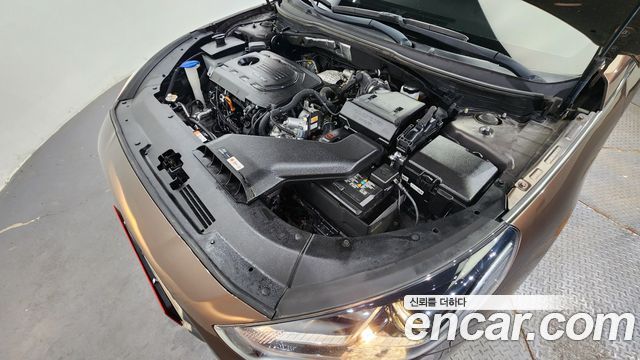 Hyundai Sonata 2019 thumb 6