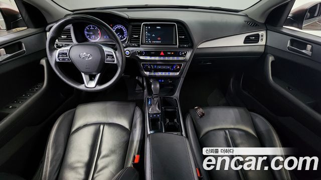 Hyundai Sonata 2019 thumb 7
