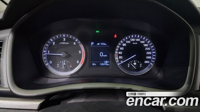 Hyundai Sonata 2019 thumb 8