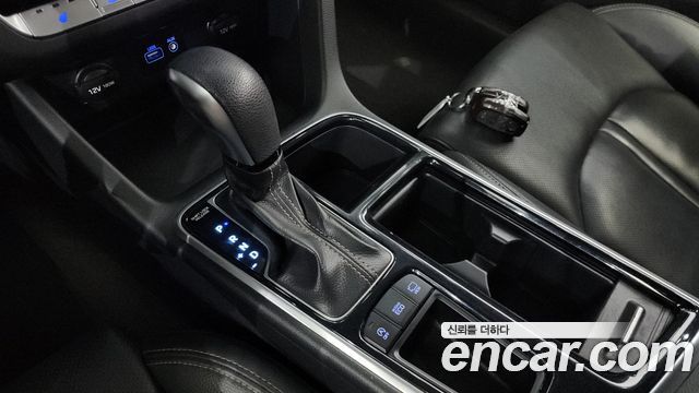 Hyundai Sonata 2019 thumb 9