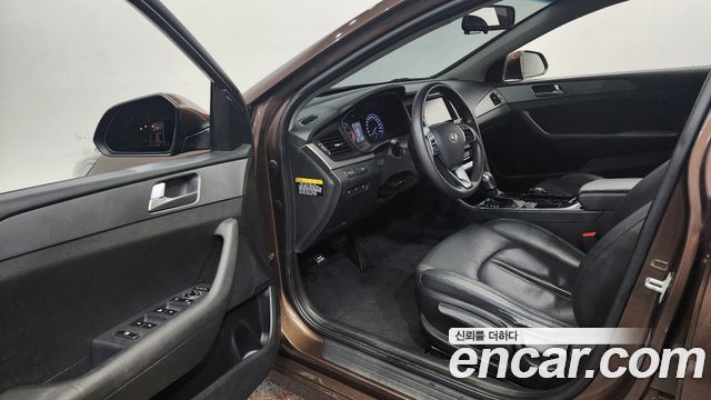 Hyundai Sonata 2019 thumb 10