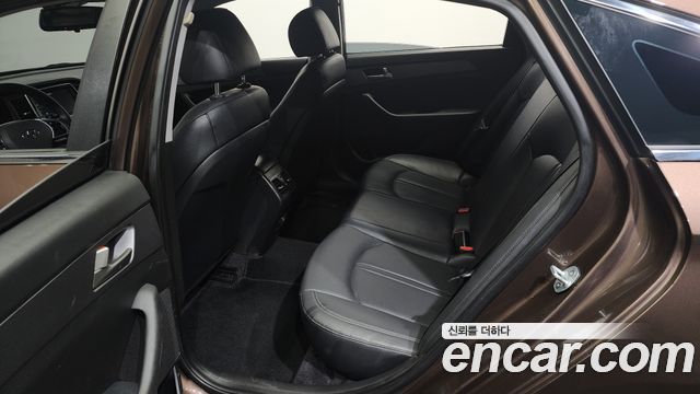 Hyundai Sonata 2019 thumb 12