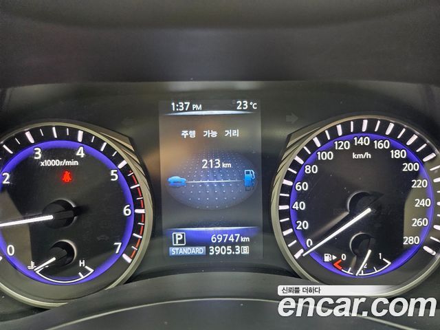 Infiniti Q50 2015 thumb 8