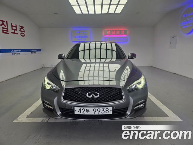 Infiniti Q50 2015 thumb 11