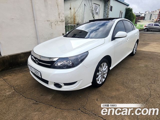 Renault Korea SM5 2012 thumb 2