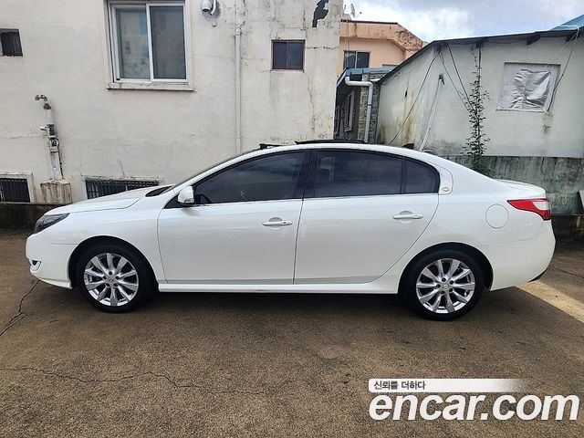 Renault Korea SM5 2012 thumb 4