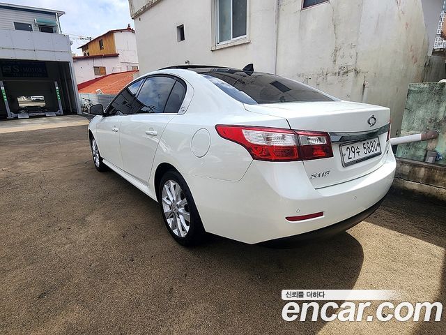 Renault Korea SM5 2012 thumb 5