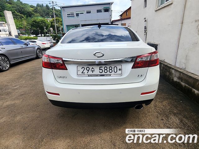 Renault Korea SM5 2012 thumb 6