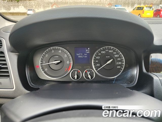 Renault Korea SM5 2012 thumb 7