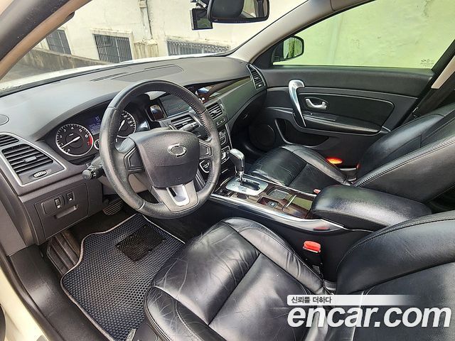 Renault Korea SM5 2012 thumb 11