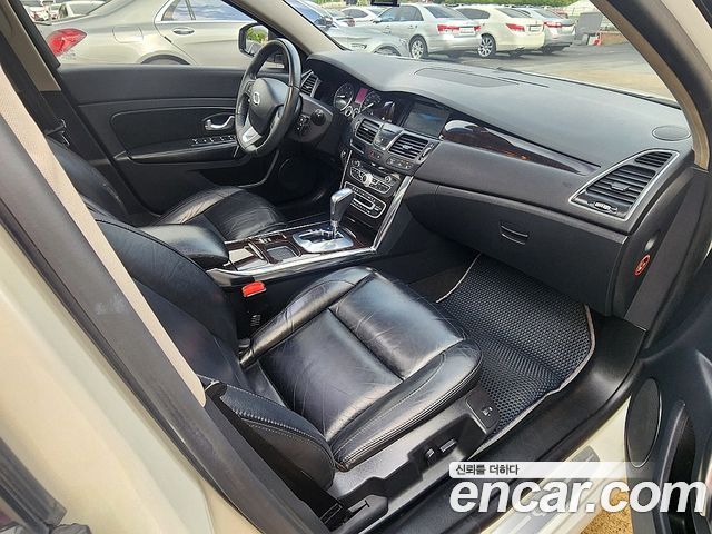 Renault Korea SM5 2012 thumb 12