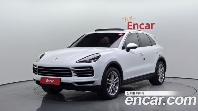 Porsche Cayenne 2019 thumb 2