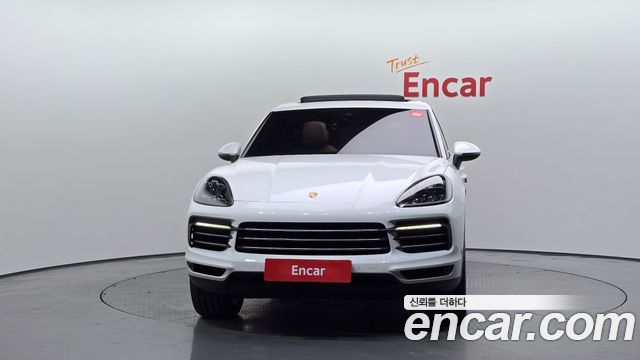 Porsche Cayenne 2019 thumb 4