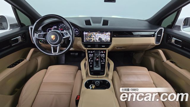 Porsche Cayenne 2019 thumb 7