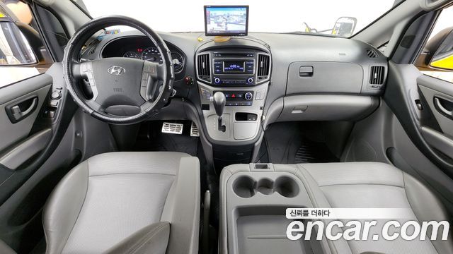 Hyundai Starex 2017 thumb 8