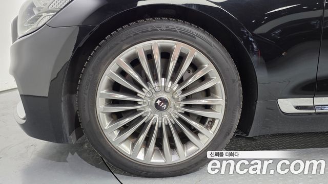 Kia K9 2021 thumb 6