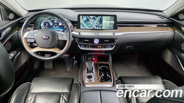 Kia K9 2021 thumb 8