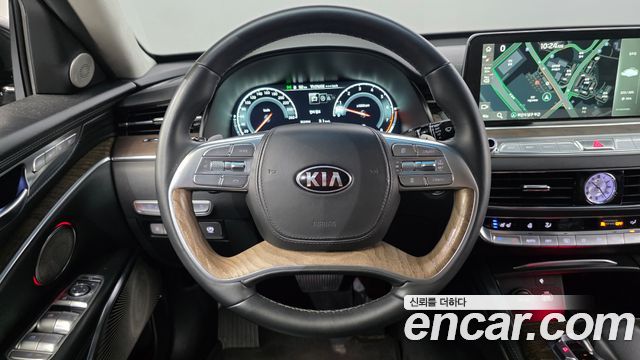 Kia K9 2021 thumb 12