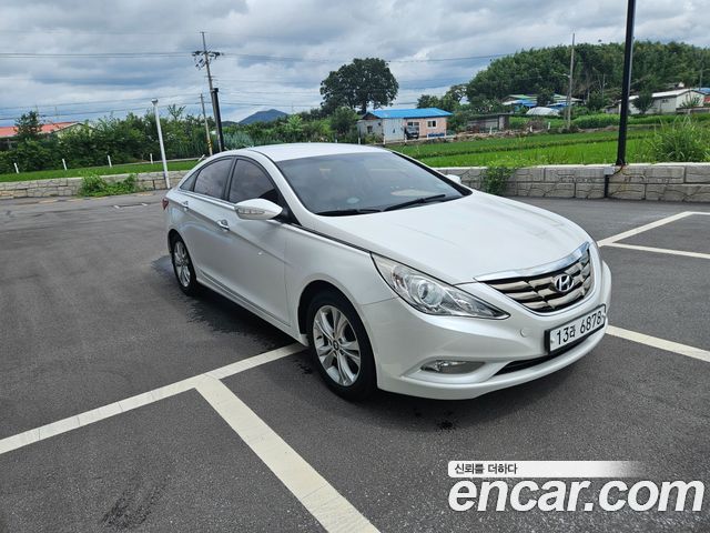 Hyundai Sonata 2011 thumb 4