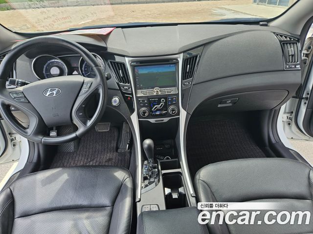 Hyundai Sonata 2011 thumb 7