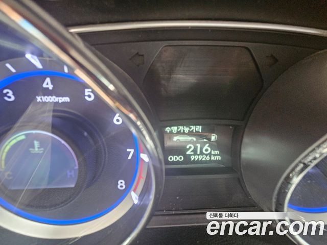 Hyundai Sonata 2011 thumb 12