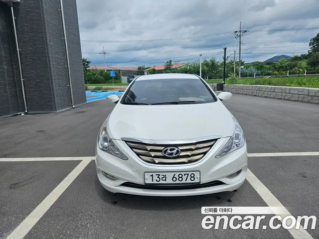 Hyundai Sonata 2011 thumb 11