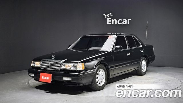 Kia Potentia 1997 thumb 2