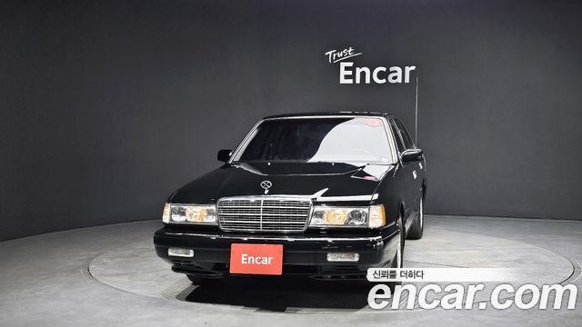 Kia Potentia 1997 thumb 4