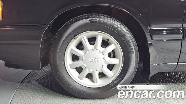 Kia Potentia 1997 thumb 6