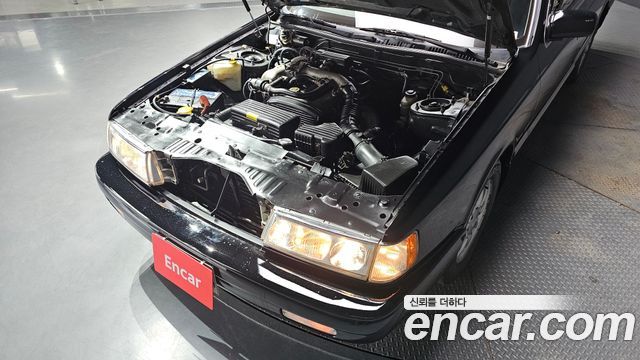 Kia Potentia 1997 thumb 7