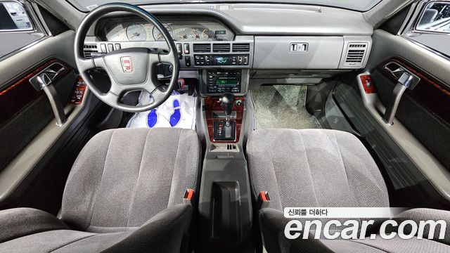 Kia Potentia 1997 thumb 8