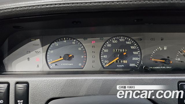 Kia Potentia 1997 thumb 9