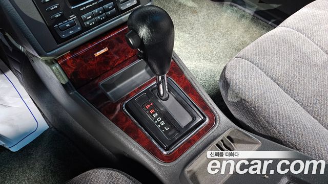 Kia Potentia 1997 thumb 10