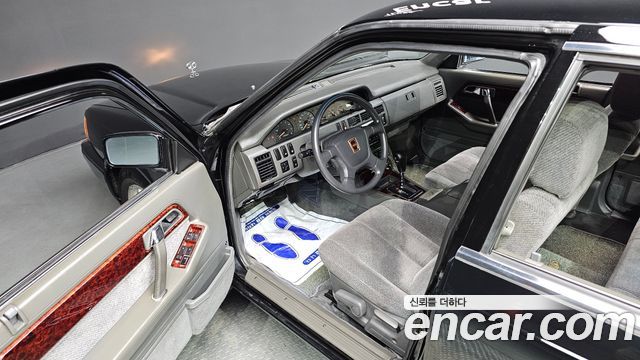Kia Potentia 1997 thumb 11