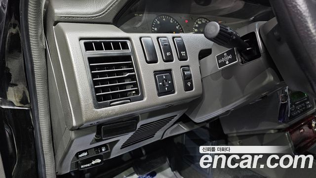Kia Potentia 1997 thumb 12