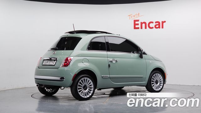 Fiat 500 2015 thumb 3