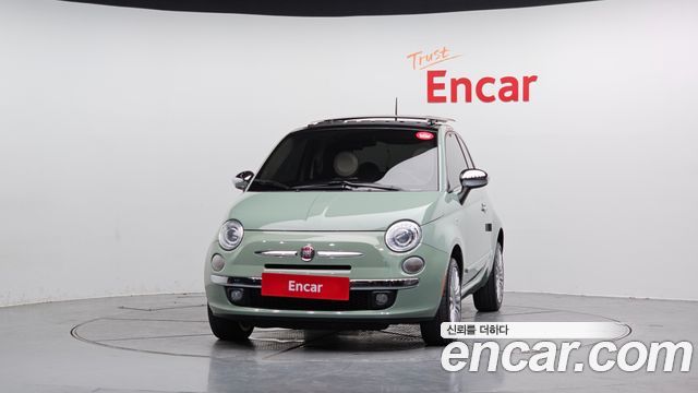 Fiat 500 2015 thumb 4
