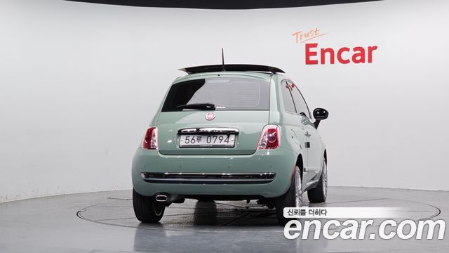 Fiat 500 2015 thumb 5